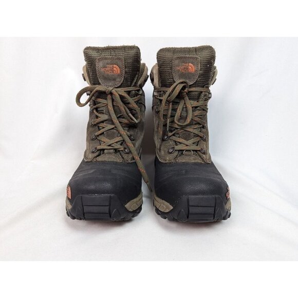 The North Face sz 10 Chilkat Heat Seeker Boot 200g Insulated Waterproof Boots - Picture 5 of 16